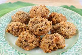 applesauce oatmeal cookies palatable