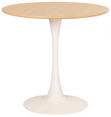 Beige Weston Natural Dining Table