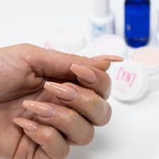 Study up on our guide to the nail treatment, from what to do before your appointment, to how to take care of your new nails. Acrylic Trial Kit Young Nails Australia