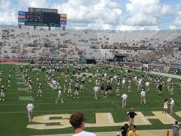 Spectrum Stadium Ucf Knights Vs Fiu Panthers Shared By