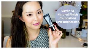 foundation first impressions review