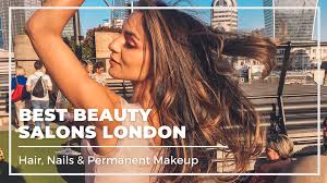 best beauty salons london whitneys