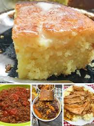 What To Serve With Cornbread - Back To My Southern Roots