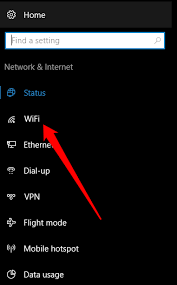 wifi keeps disconnecting all the time