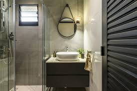 Modern Hdb Bathroom Design For Hdb In