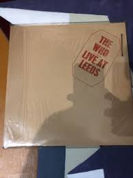 the who live at leeds vinyl lp mint ebay
