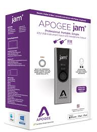 Two of the bigger players in this arena are ik. Jam Guitar Interface For Ipad Mac Apogee Electronics