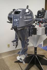 yamaha outboards in