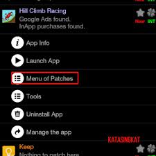 Lucky patcher bisa memodifikasi aplikasi pada perangkat tetapi tidak akan membahayakannya, juga tidak akan membahayakan data. Cara Menggunakan Lucky Patcher Di Android