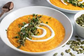 easy roasted ernut squash soup a