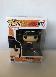 Maybe you would like to learn more about one of these? Dragon Ball Z Chi Chi Funko Pop 617 On Mercari Funko Vinyl Figures Dragon Ball Z