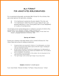 Sample Annotated Bibliography in APA Style Free Download