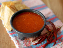chile de arbol salsa recipe hilah cooking