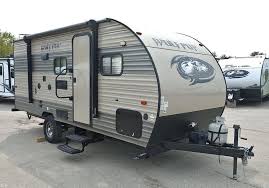 2018 forest river rv cherokee wolf pup