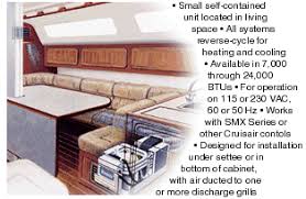 cruisair air conditioning dx self