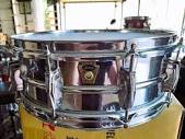 Drum Stroke on X: "1958-59 Chrome Over Brass Super Ludwig ...