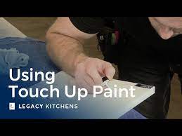 Paint To Repair Minor Cabinet Scratches