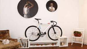 Fahrradständer günstig online bestellen bei fahrrad24.de. Innovative Mobel Mit Zweiter Funktion Als Fahrradstander Trendomat Com