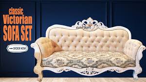 cly victorian sofa set aarsun