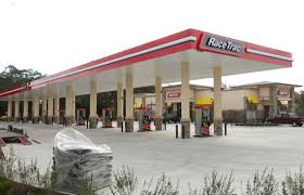 status update racetrac opens on state