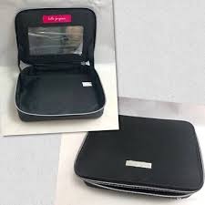 bare minerals black vanity case makeup