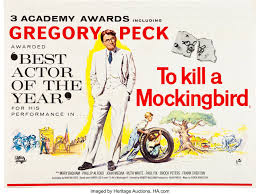 To kill a mockingbird discussion questions & answers: To Kill A Mockingbird Universal 1963 British Quad 30 X 40 Lot 83523 Heritage Auctions