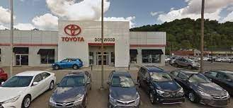 new toyota dealership cars for