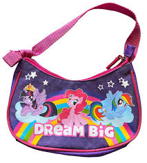 my little pony make up cosmetic bag