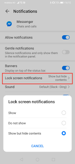 Your app can present multiple notifications according to hierarchy in android n, the large icon is only meant for specific situations in which imagery meaningfully reinforces the notification's content, including How To Hide The Content Of Notifications On Android Digital Citizen