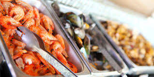 best seafood buffet restaurants