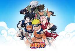 Series Phim Hoạt Hình Anime Naruto