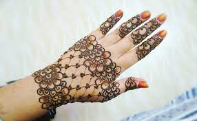 best jewellery mehndi designs fashion