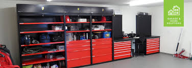 Garage Home Improvements System