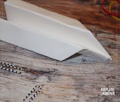 In this diy project, i'll show you how to make an automatic paper plane launcher, which shoots your paper planes at high speeds. Diy Paper Airplane Launcher Cool Progeny