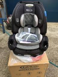 graco 4ever dlx platinum all in 1 car