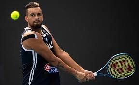 Nick kyrgios was pure box office for the melbourne crowds on wednesday night, while seeds grigor dimitrov and alexander zverev advanced in more. Mats Wilander Explains Greatest Obstacle Facing Nick Kyrgios