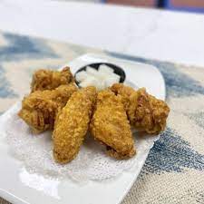 Korean Fried Chicken Huntington Beach gambar png