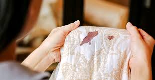 how to remove blood stains what works