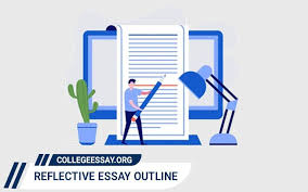 Revised on january 8, 2021. Reflective Essay Outline Format Tips Examples