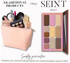 what is seint beauty makeup simplify