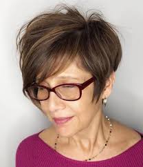 Many women opt for short hairstyles during the summer to beat the heat, to make a statement, or because short hair can be much easier to handle and style. 60 Unbeatable Haircuts For Women Over 40 To Take On Board In 2021