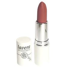 lavera velvet matt lipstick pink