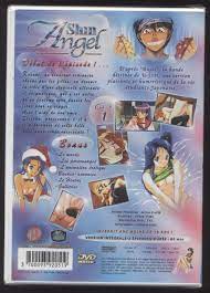 DVD NEUF SOUS BLISTER SHIN ANGEL Classe 1 MANGA érotico BD de U-JIN  ETUDIANTE | eBay
