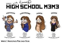funny memes about school | High School Meme » Funny &amp; Interesting ... via Relatably.com