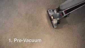 about us revolution carpet cleaners