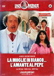 Arresti domiciliari a moglie tarantini. La Moglie In Bianco L Amante Al Pepe 1981 Imdb