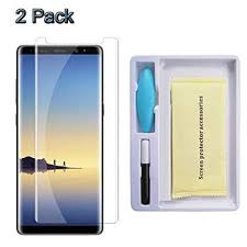 Uv Tempered Glass Screen Protector For