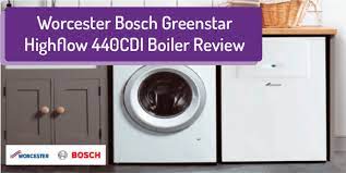 worcester bosch greenstar highflow