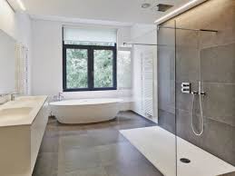 frameless shower enclosure clean
