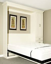 murphy beds with closet cabinet smart
